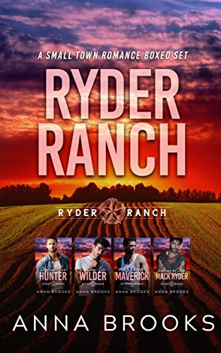 Ryder Ranch on Kindle
