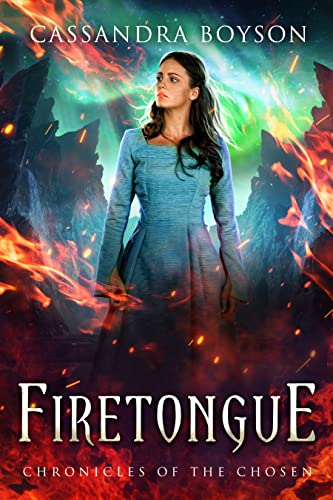 Firetongue (Chronicles of the Chosen) on Kindle