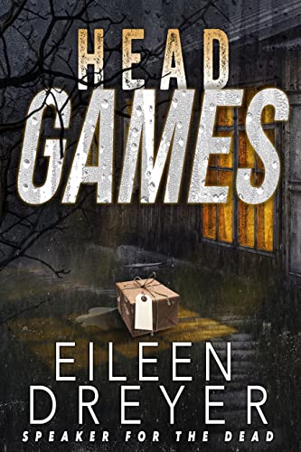 Head Games (A Molly Burke Suspense Book 2) on Kindle