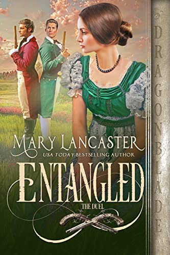 Entangled on Kindle