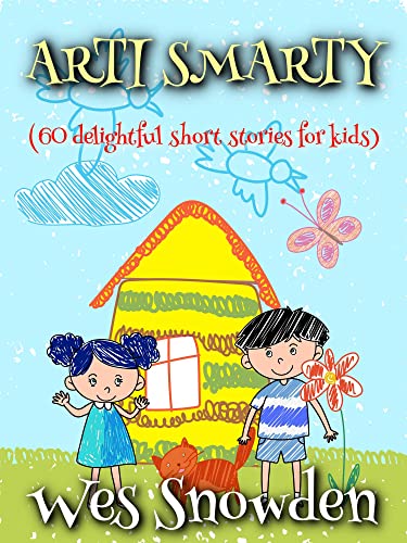 Arti Smarty on Kindle