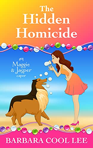 The Hidden Homicide (A Maggie & Jasper Caper Book 4) on Kindle