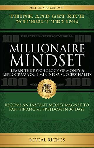 Millionaire Mindset on Kindle