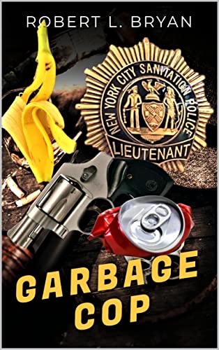 GARBAGE COP on Kindle