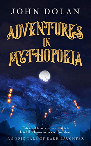 Adventures in Mythopoeia on Kindle