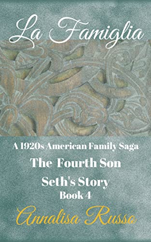 Seth's Story (La Famiglia: The Cavelli Family Saga Book 4) on Kindle