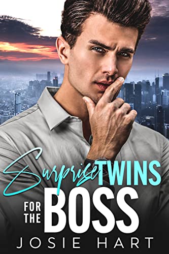 Surprise Twins for the Boss (Grumpy Billionaire Bosses (Crestwood Billionaires) Series) on Kindle