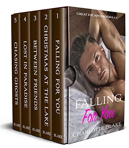 Great Escapes Complete Set (Books 1-5) on Kindle