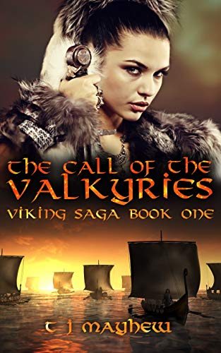 The Call of the Valkyries (The Viking Saga Book 1) on Kindle