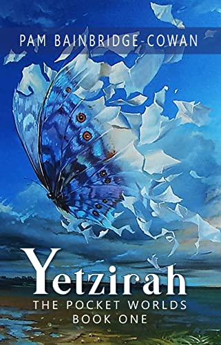 Yetzirah (Pocket Worlds Series Book 1) on Kindle