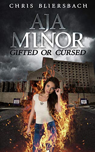 Gifted or Cursed (Aja Minor Book 1) on Kindle