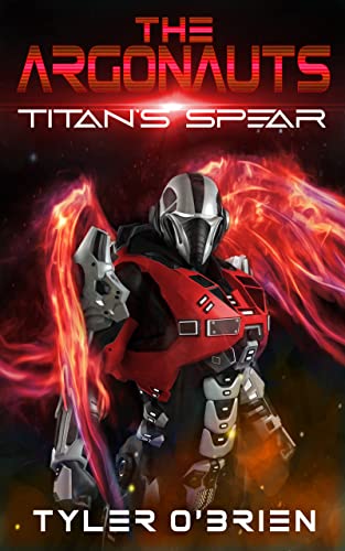 The Argonauts: Titan's Spear on Kindle