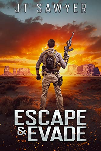 Escape & Evade on Kindle