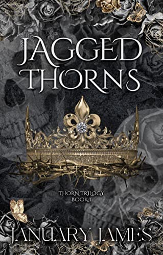 Jagged Thorns (Thorn Trilogy Book 1) on Kindle
