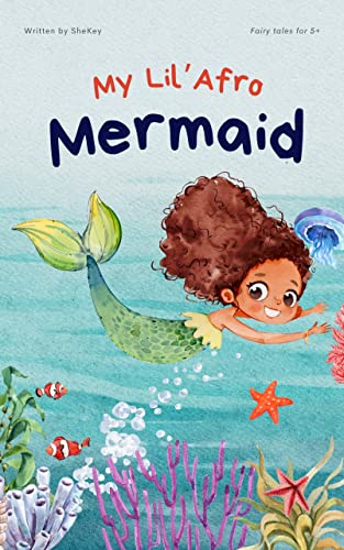 My Lil’ Afro Mermaid on Kindle