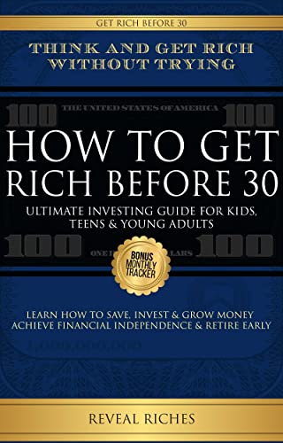 How to Get Rich Before 30 on Kindle
