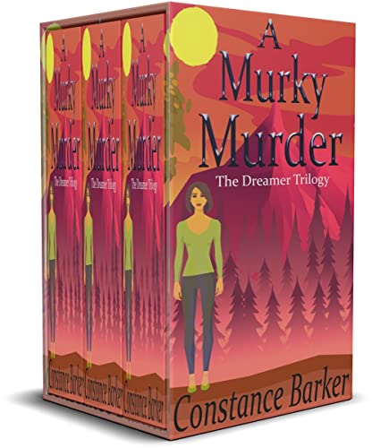 A Murky Murder Trilogy on Kindle