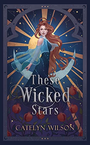 These Wicked Stars (The Nightfall Bazaar Series Book 1) on Kindle