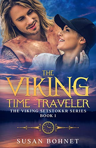 The Viking Time Traveler (The Viking Setstokkr Series Book 1) on Kindle