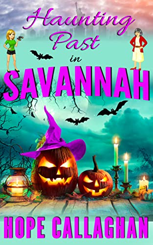 Haunting Past in Savannah (Made in Savannah Mystery Series Book 19) on Kindle
