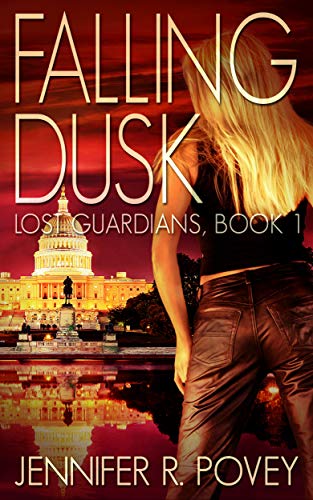 Falling Dusk (Lost Guardians Book 1) on Kindle