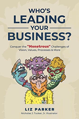 Who's Leading Your Business? on Kindle
