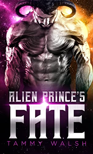 Alien Prince's Fate on Kindle