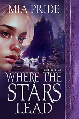 Where the Stars Lead (Pict by Time Book 2) on Kindle