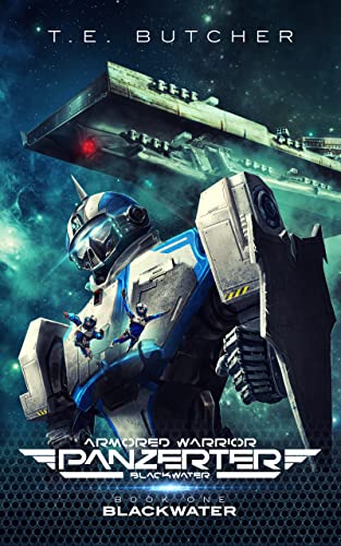 Blackwater (Armored Warrior Panzerter Blackwater) on Kindle