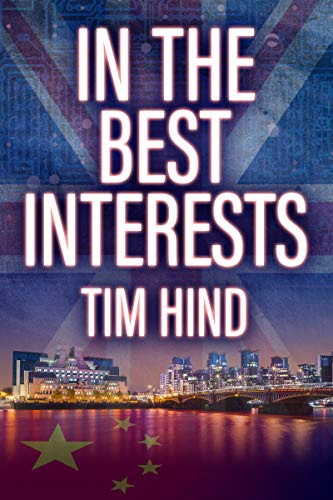 In The Best Interests (A Luke Frankland Novel Book 1) on Kindle