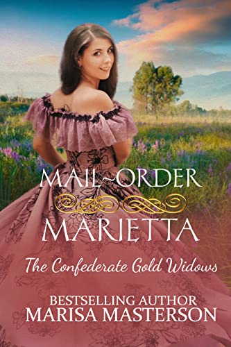 Mail-Order Marietta on Kindle