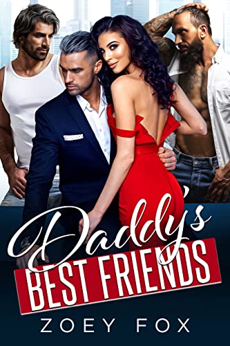 Daddy's Best Friends on Kindle