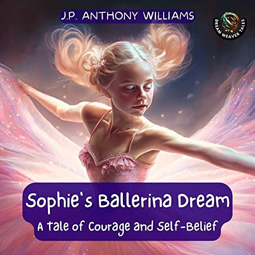 Sophie's Ballerina Dream on Kindle