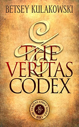 The Veritas Codex (The Veritas Codex Paranormal Thriller Series Book 1) on Kindle