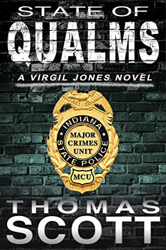 State of Qualms (Virgil Jones Mystery Thriller Series Book 17) on Kindle