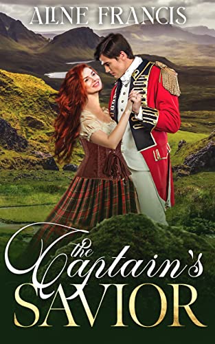 The Captain's Savior on Kindle