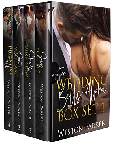 The Wedding Bells Alpha Box Set on Kindle