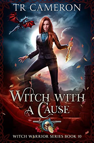 Witch with a Cause (Witch Warrior Book 10) on Kindle