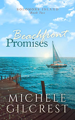 Beachfront Promises (Solomons Island Book 2) on Kindle