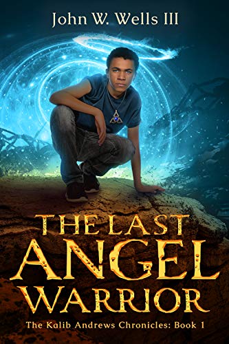The Last Angel Warrior on Kindle
