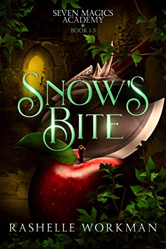 Snow's Bite (Seven Magics Academy World Book 1) on Kindle