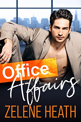 Office Affairs (A Spicy Rom-Com Series Book 2) on Kindle