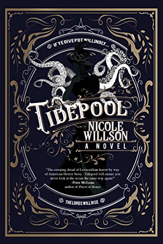 Tidepool on Kindle