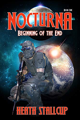 Beginning Of The End (Nocturna Book 1) on Kindle