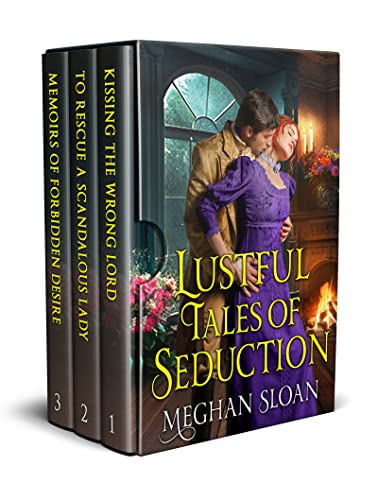 Lustful Tales Of Seduction (A Historical Regency Romance Collection) on Kindle