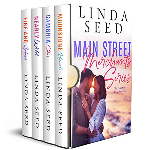 Main Street Merchants Series: The Complete Four-Book Set on Kindle