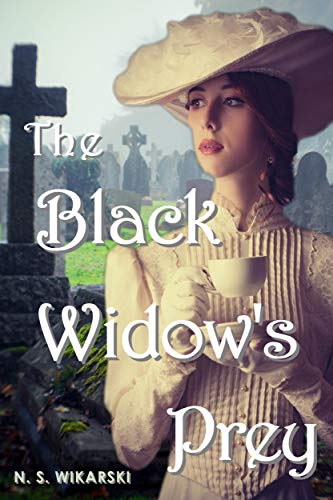 The Black Widow's Prey (Gilded Age Chicago Mystery Series Book 3) on Kindle