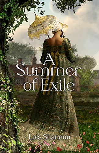 A Summer of Exile on Kindle