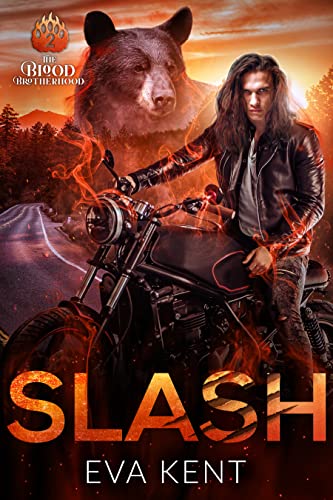 Slash (The Blood Brotherhood Book 2) on Kindle