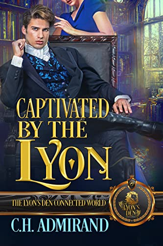 Captivated by the Lyon (The Lyon's Den) on Kindle